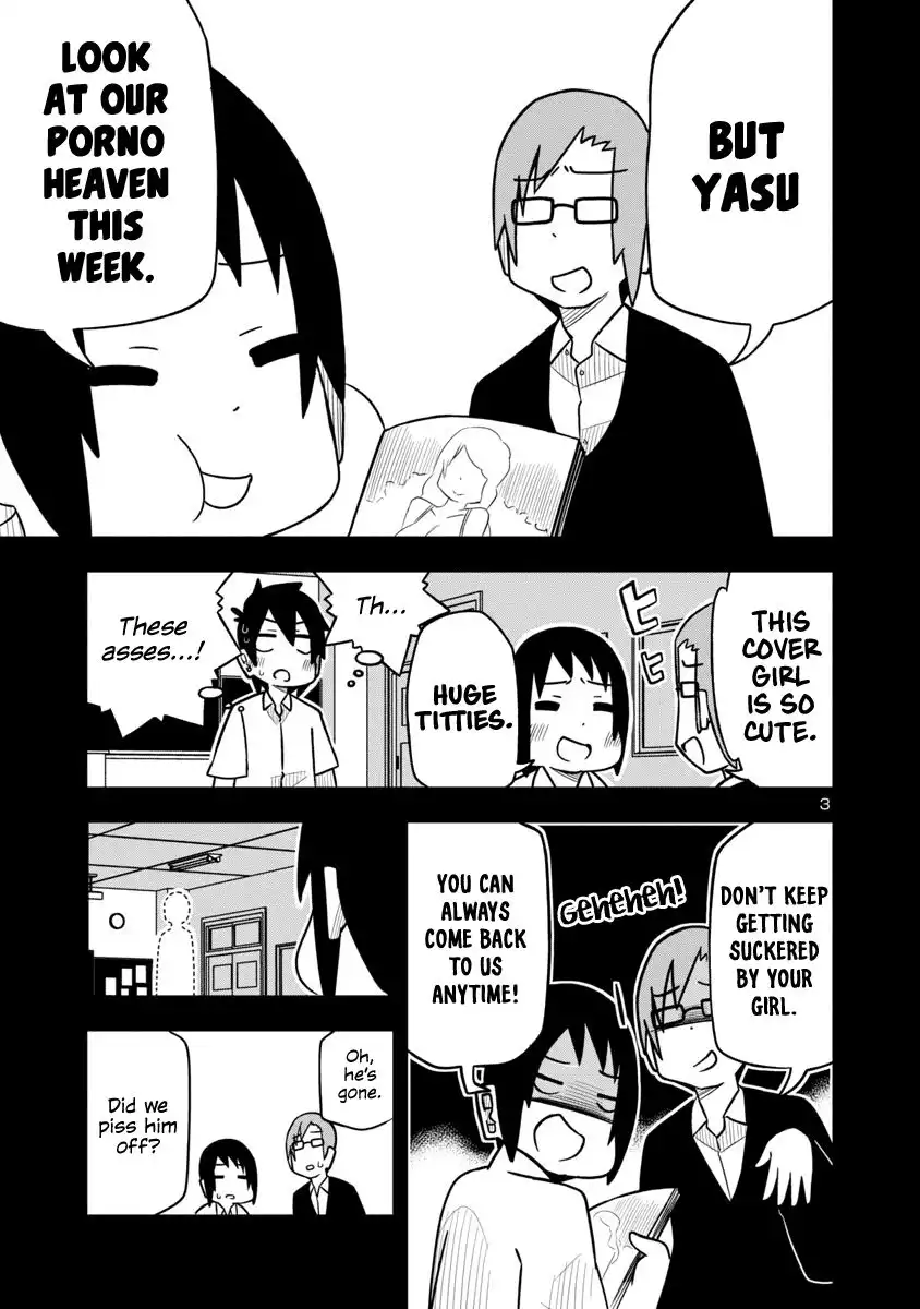 Kawaii Kouhai ni Iwasaretai Chapter 19 3